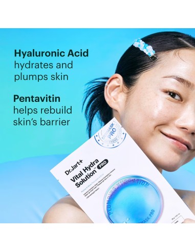 Dr.Jart+ Dermask Vital Hydra Solution PRO –...