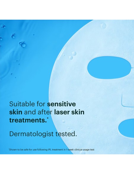 Dr.Jart+ Dermask Vital Hydra Solution PRO – Μάσκα Εντατικής Ενυδάτωσης Προσώπου, 26gr