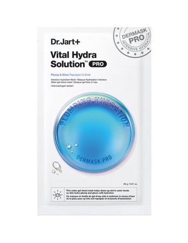 Dr.Jart+ Dermask Vital Hydra Solution PRO –...