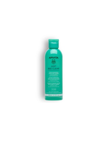 Apivita Anti-Acne Lotion Just Bee Clear for...