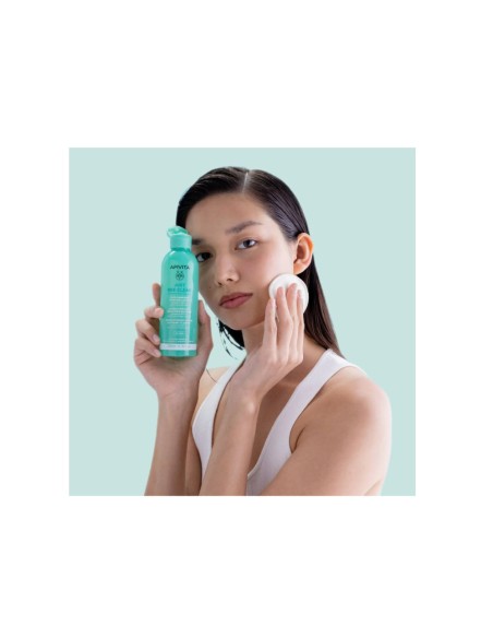Apivita Anti-Acne Lotion Just Bee Clear for Oily Skin 200ml