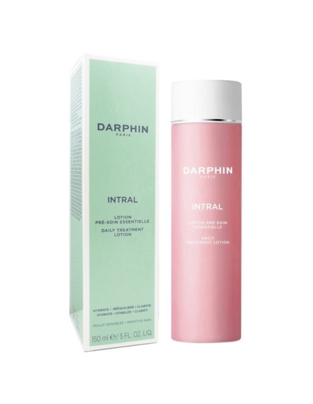 Darphin Intral Daily Treatment Lotion (150ml) - Καθημερινή Λοσιόν Προσώπου για Ευαίσθητο Δέρμα