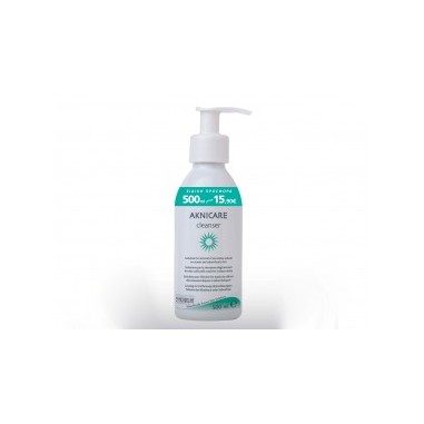 SYNCHROLINE AKNICARE cleanser 500ml