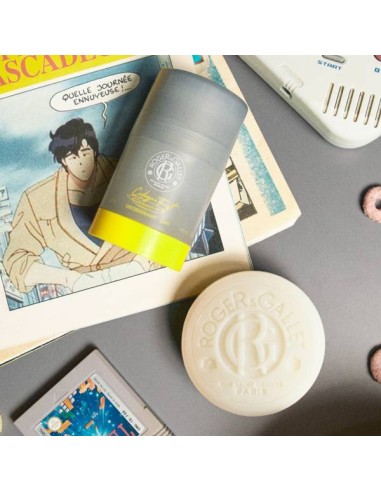 Roger&Gallet Cologne Twist Solid Deodorant 24h...