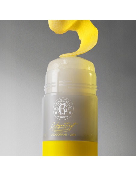Roger&Gallet Cologne Twist Solid Deodorant 24h Αποσμητικό Stick, 50ml