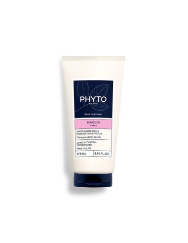 Phyto Curls Hydration Conditioner Ενυδατική...
