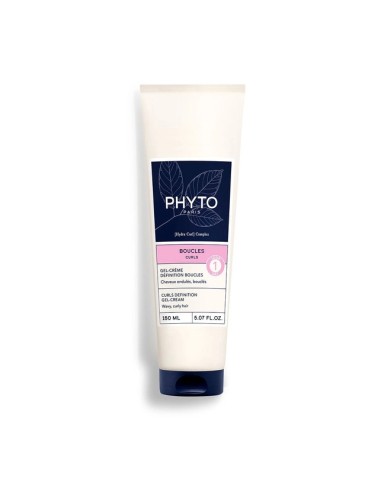 Phyto Curls Defintion Gel-Cream 150ml