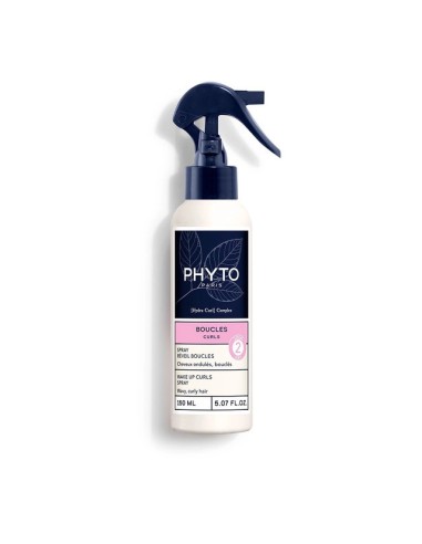 Phyto Curls Wake Up Curls Spray Που Αναζωογονεί...