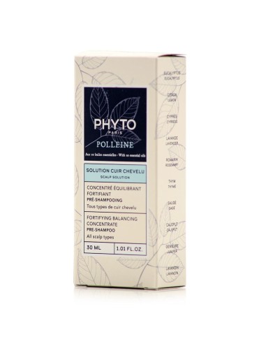 Phyto Scalp Solution Polleine Fortifying...