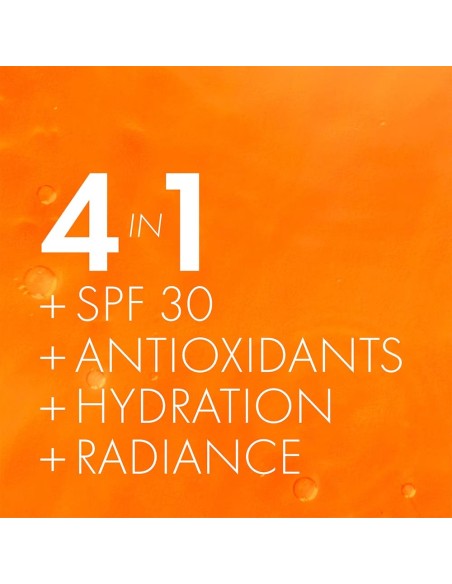 Origins Ginzing Daily Moisturizer Spf30 Face Cream 50ml
