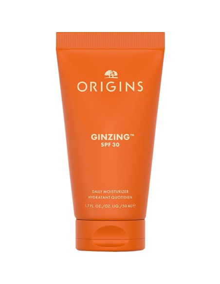 Origins Ginzing Daily Moisturizer Spf30 Face Cream 50ml