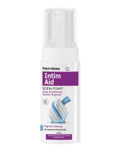 Frezyderm Intim Aid Soda Foam Ph9.0 Αφρός Καθαρισμού...