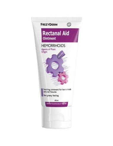 Frezyderm Rectanal Aid Ointment 40ml