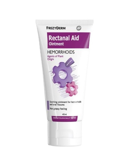Frezyderm Rectanal Aid Ointment 40ml