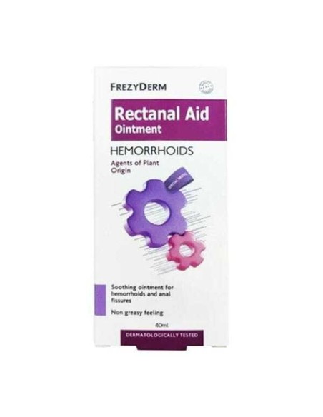 Frezyderm Rectanal Aid Ointment 40ml