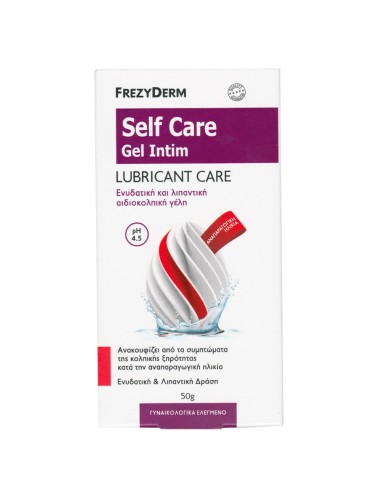 Frezyderm Self Care Gel Intim Lubricant Care...