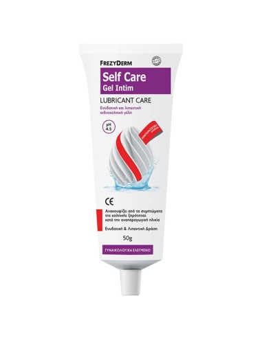 Frezyderm Self Care Gel Intim Lubricant Care...