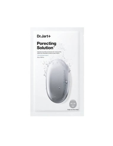 Dr.Jart+ Dermask Porecting Solution Sheet Mask...
