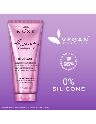 Nuxe Hair Prodigieux High Shine Conditioner 200ml