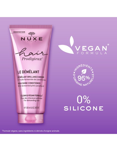 Nuxe Hair Prodigieux High Shine Conditioner 200ml