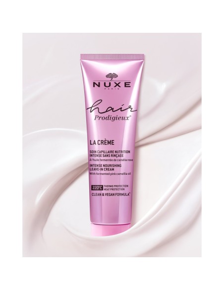 Nuxe La creme Leave- In Conditioner Αναδόμησης/Θρέψης 100ml