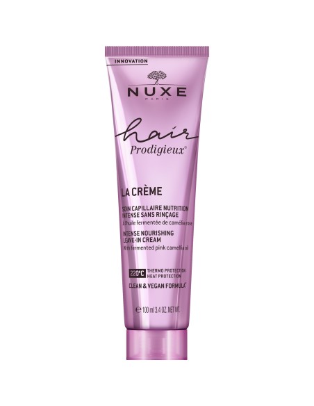 Nuxe La creme Leave- In Conditioner Αναδόμησης/Θρέψης 100ml