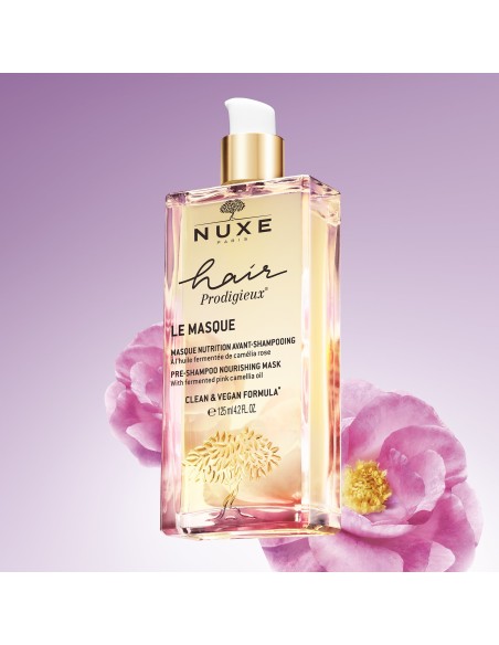 Nuxe Hair Prodigieux Pre Shampoo Nourishing Mask 125ml