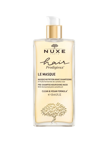 Nuxe Hair Prodigieux Pre Shampoo Nourishing Mask 125ml