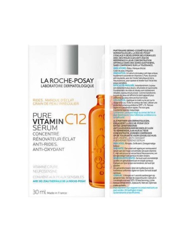 La Roche Posay Pure Vitamin C12 Αντιγηραντικό...