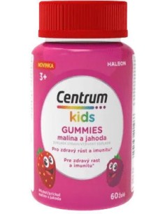 Centrum Kids Gummies Immune Vitamin with natural...