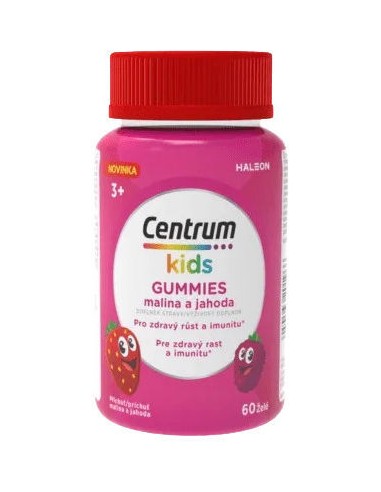 Centrum Kids Gummies Παιδική Πολυβιταμίνη για...