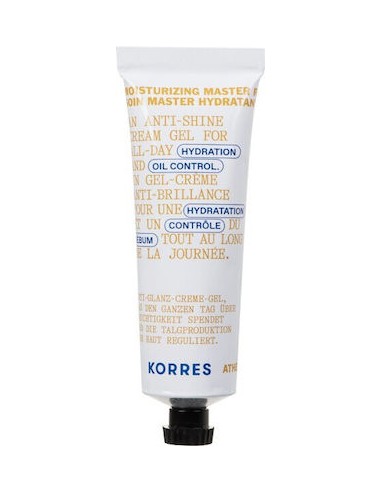 KORRES Athenian Grooming Face Gel Cream for Men...