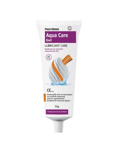 Frezyderm Aqua Care Gel pH 7 Ενυδατική &...