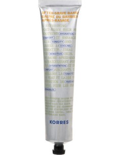 Korres Athenian Grooming Refreshing Face Balm After Shave...
