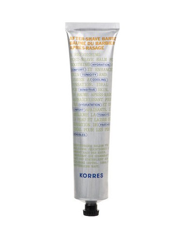 Korres Athenian Grooming Αναζωογονητικό Balm...