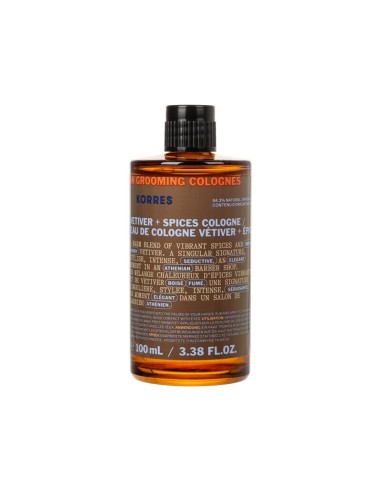 Korres Athenian Grooming Ανδρική Κολώνια...