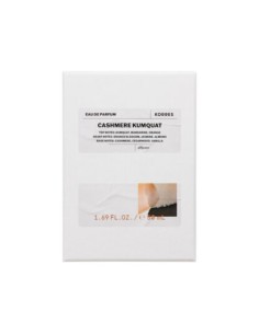 Korres Cashmere Kumquat Eau De Parfum Γυναικείο Άρωμα 50ml