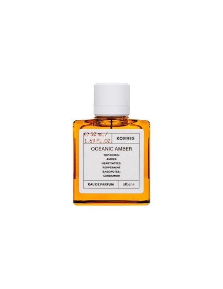 Korres Oceanic Amber Eau De Parfum Άρωμα 50ml