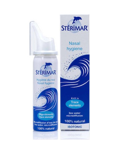 Sterimar Nasal Hygiene Ρινικό Σπρέι με...