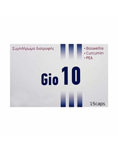 L-Aventura Gio10 Συμπλήρωμα Διατροφής με...