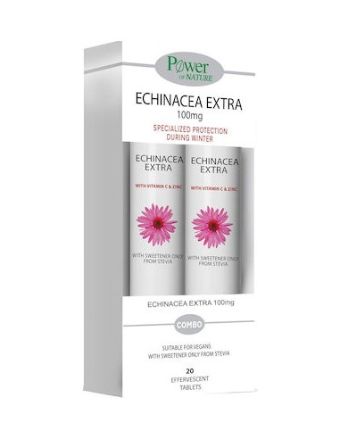 Power Of Nature Promo Echinacea Extra 100mg...