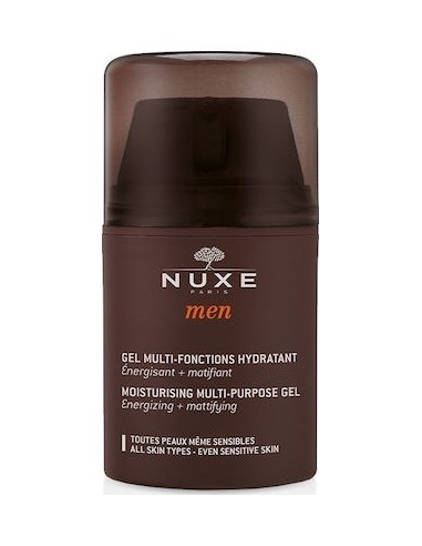 Nuxe Men Gel Multi-Fonctions Hydratant...
