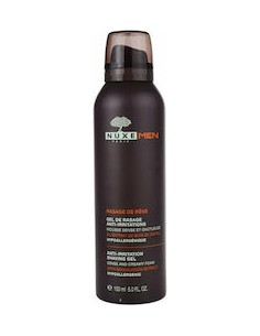 Nuxe Men Rasage De Reve Anti Irritation Shaving Gel 150ml