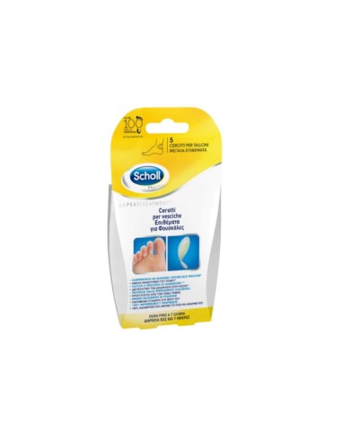Scholl Επιθέματα Expert Treatment για Φουσκάλες...