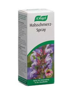 A.VOGEL Echinaforce Throat Spray - Halsschmerz Spray -...
