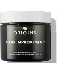 Origins Clear Improvement Rich Purifying Charcoal Mask 75ml
