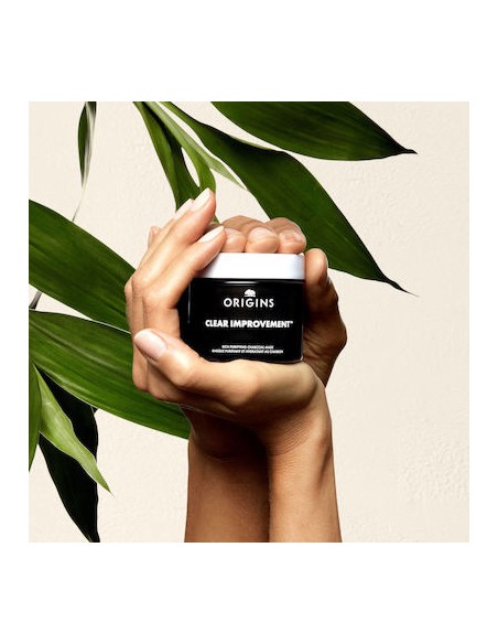 Origins Clear Improvement Rich Purifying Charcoal Mask 75ml