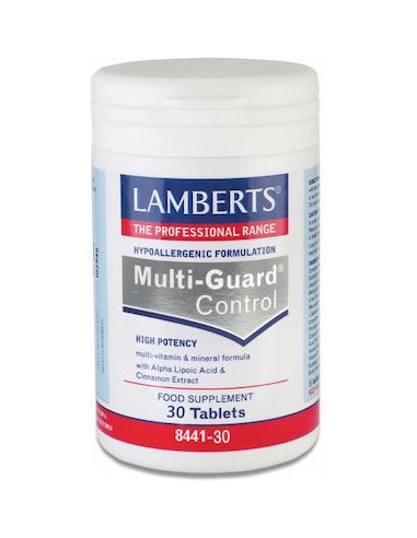 Lamberts Multi Guard Control - Φόρμουλα...