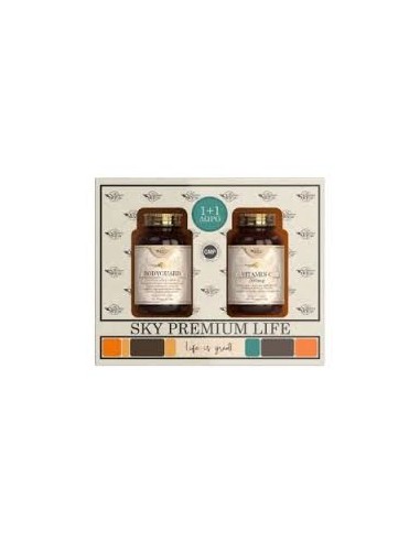 Sky Premium Life Premium Male 2 x 60 tablets