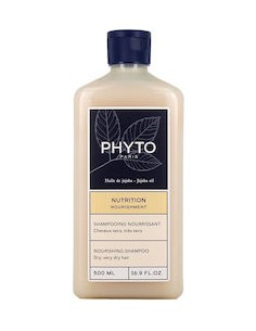 Phyto Nutrition Nourishment Shampoo for Dry Hair 500ml